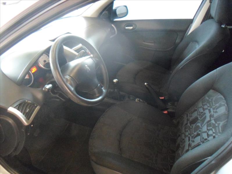 Peugeot 207 1.4 XR 8V