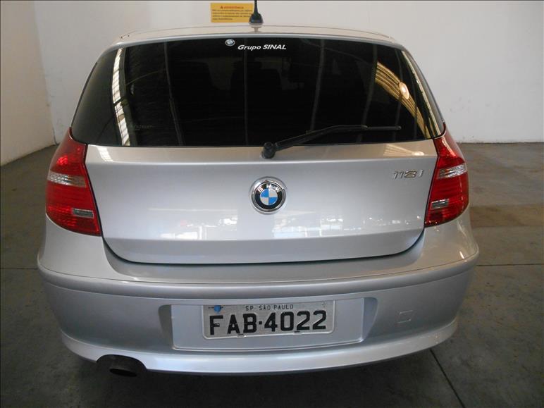 BMW 118I 2.0 Ue71 16V