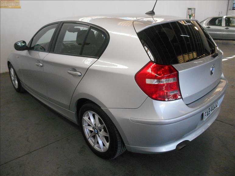 BMW 118I 2.0 Ue71 16V