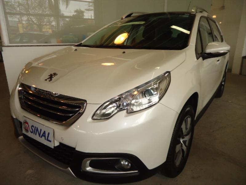 Peugeot 2008 1.6 16V Griffe
