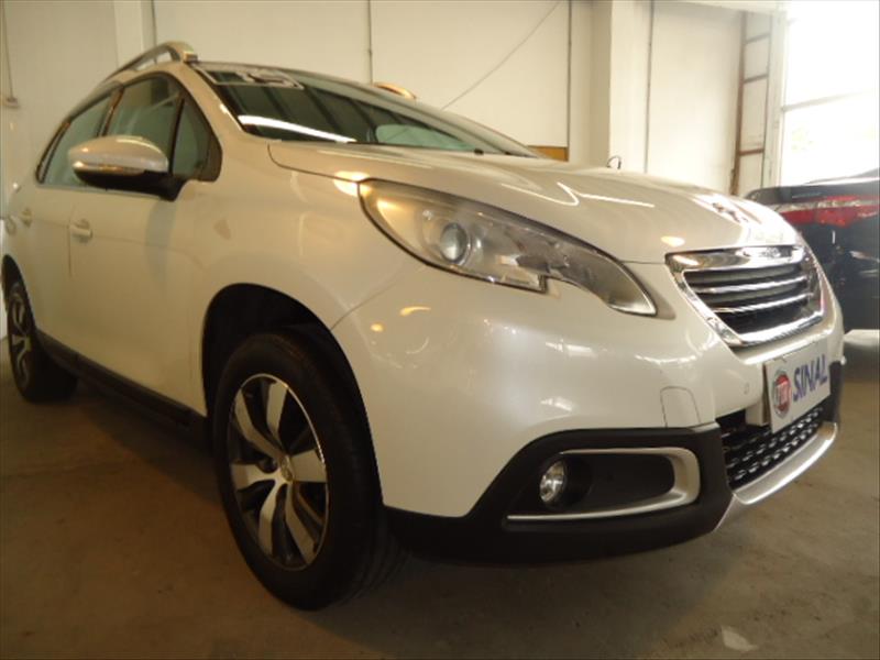 Peugeot 2008 1.6 16V Griffe