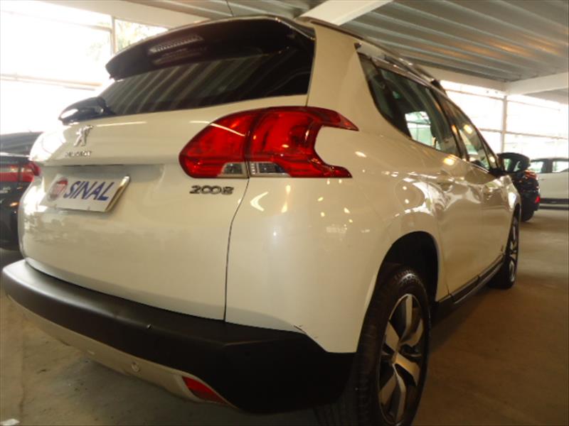 Peugeot 2008 1.6 16V Griffe