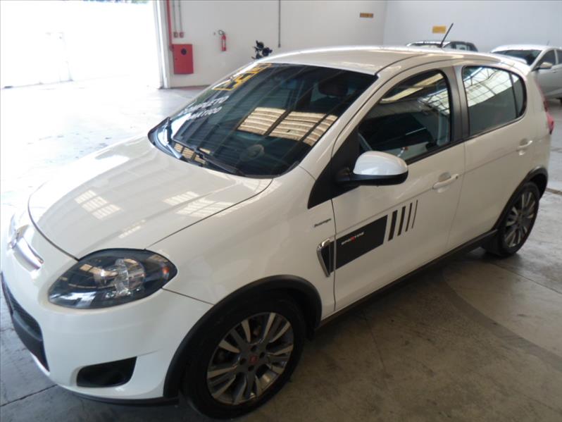 Fiat PALIO 1.6 MPI Sporting 16V