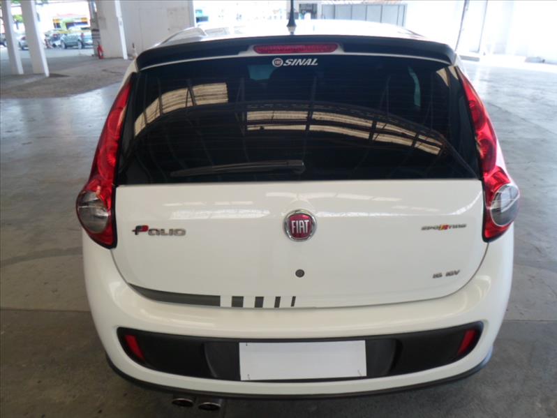 Fiat PALIO 1.6 MPI Sporting 16V