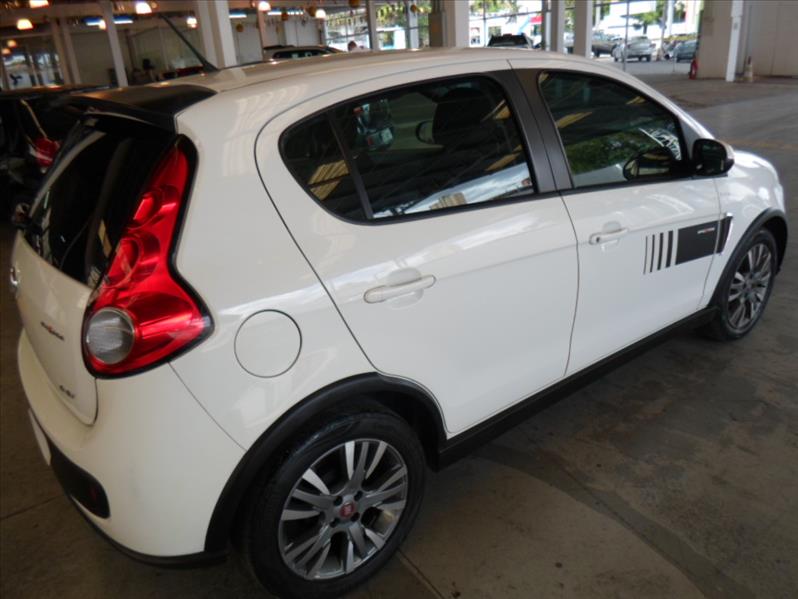 Fiat PALIO 1.6 MPI Sporting 16V