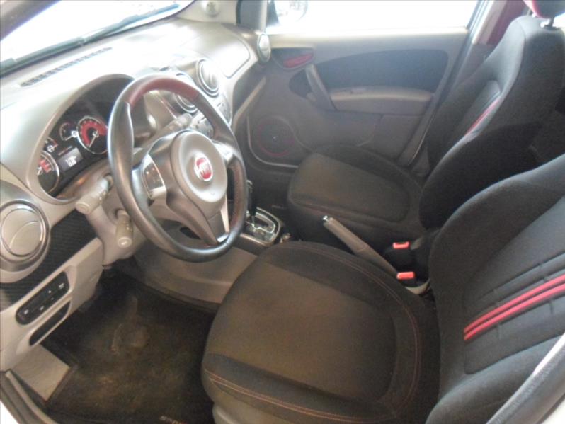 Fiat PALIO 1.6 MPI Sporting 16V