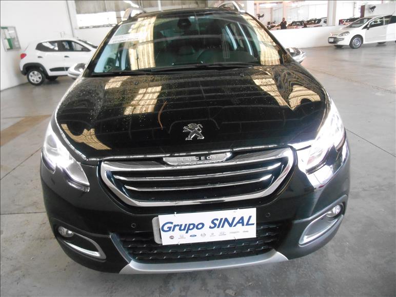Peugeot 2008 1.6 16V Griffe