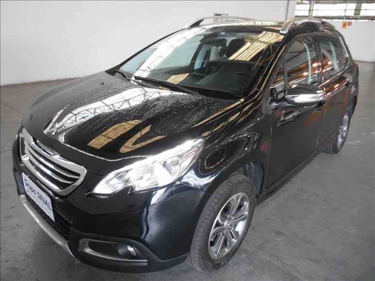 Peugeot 2008 1.6 16V Griffe