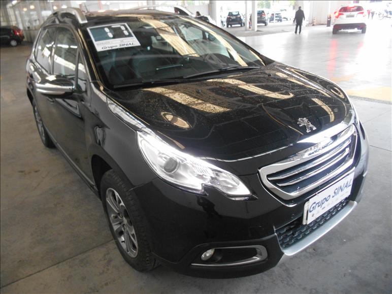 Peugeot 2008 1.6 16V Griffe