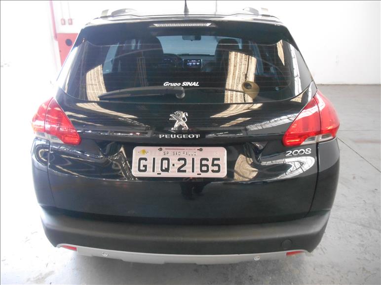 Peugeot 2008 1.6 16V Griffe