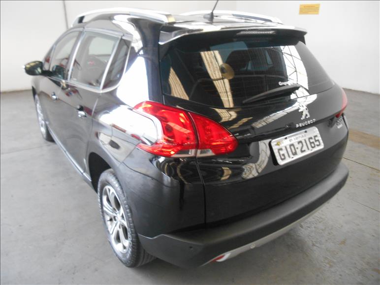 Peugeot 2008 1.6 16V Griffe