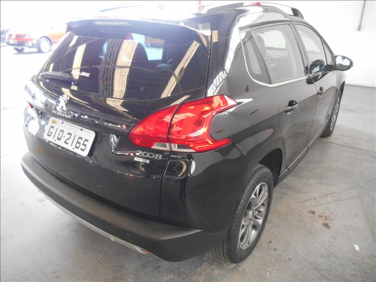 Peugeot 2008 1.6 16V Griffe