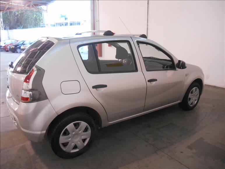 Renault SANDERO 1.6 Expression 8V