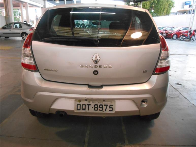 Renault SANDERO 1.6 Expression 8V