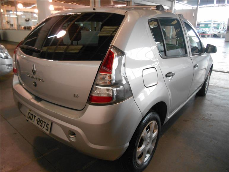 Renault SANDERO 1.6 Expression 8V