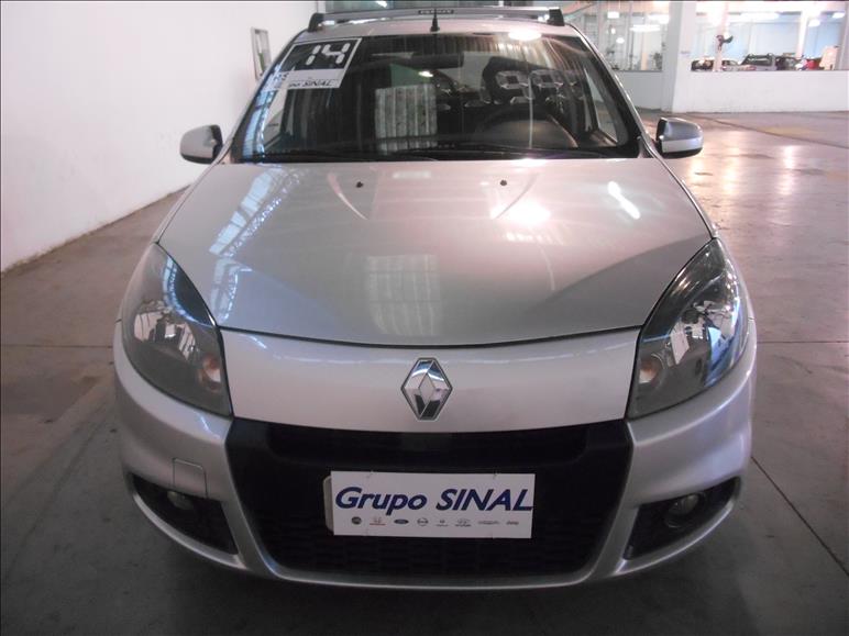 Renault SANDERO 1.6 Expression 8V