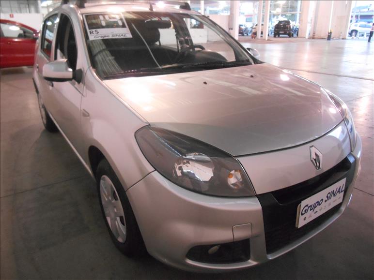 Renault SANDERO 1.6 Expression 8V