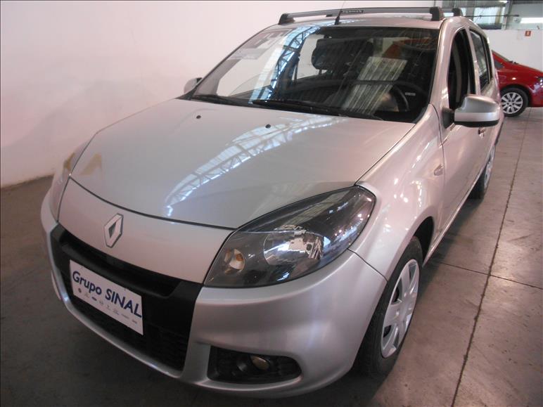 Renault SANDERO 1.6 Expression 8V