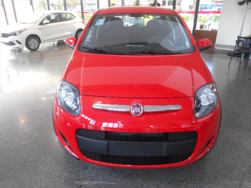 FIAT PALIO 1.6 MPI Sporting 16V
