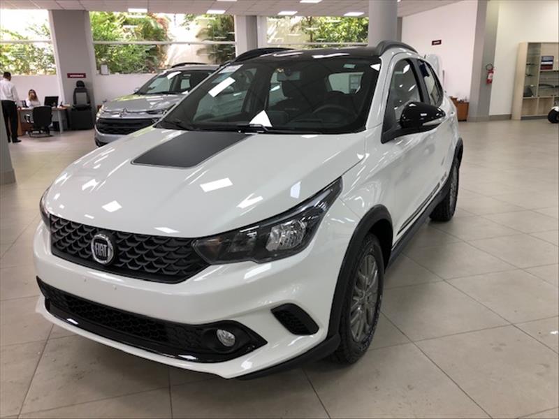 FIAT ARGO 1.3 Firefly Trekking