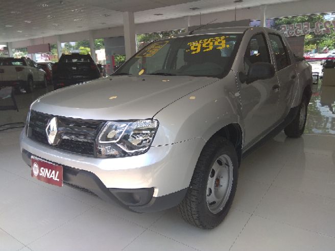 RENAULT DUSTER OROCH 1.6 16V SCE Expression