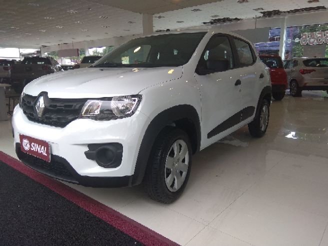 RENAULT KWID 1.0 12V SCE ZEN