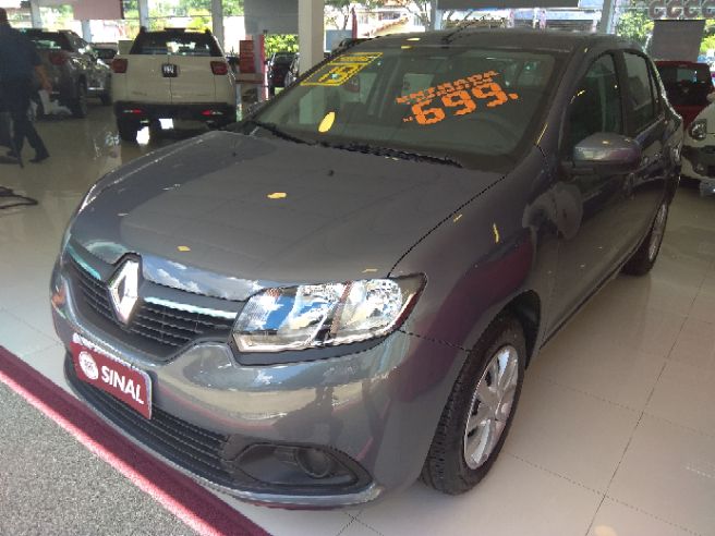 RENAULT LOGAN 1.0 12V SCE Expression