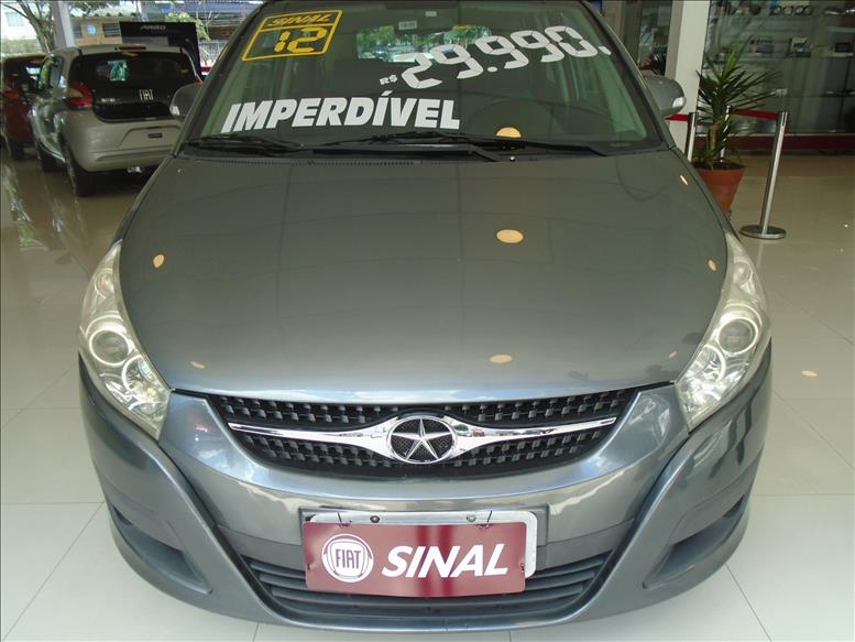 JAC J6 2.0 Diamond 16V