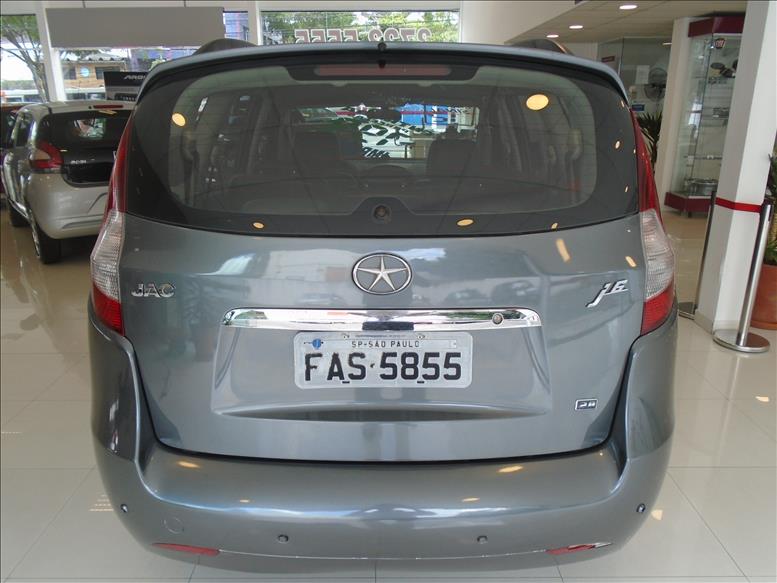 JAC J6 2.0 Diamond 16V