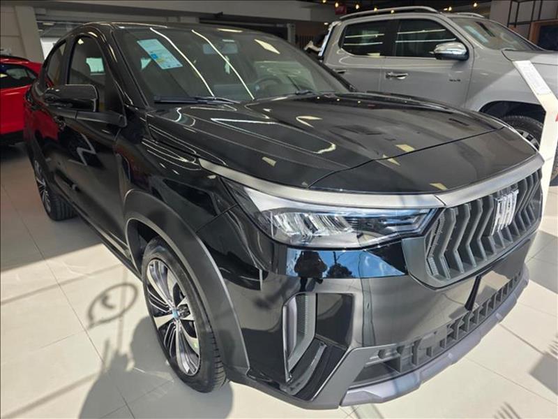 FIAT FASTBACK