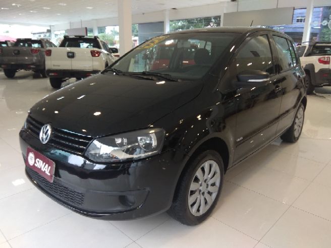 VOLKSWAGEN FOX 1.0 MI 8V
