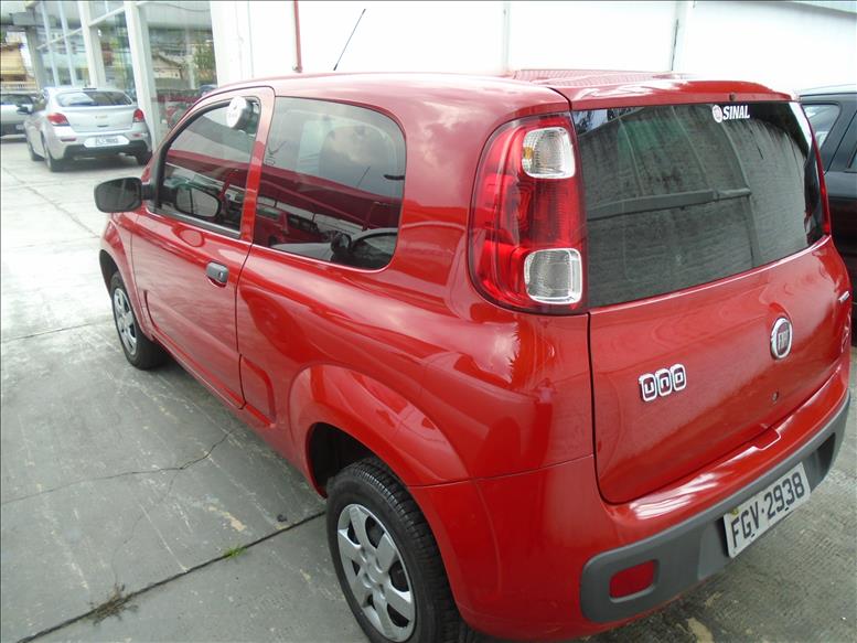 Fiat UNO 1.0 EVO Vivace 8V