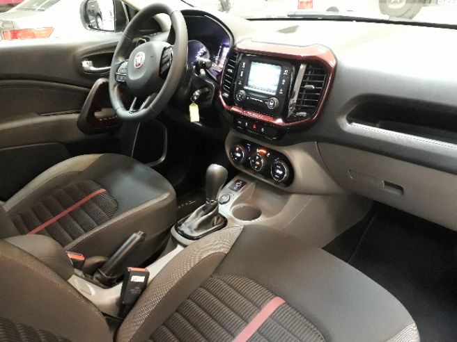 FIAT TORO 1.8 16V EVO Freedom AT6