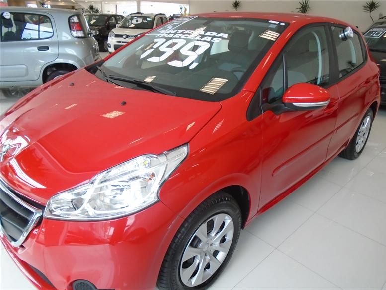 Peugeot 208 1.5 Active 8V