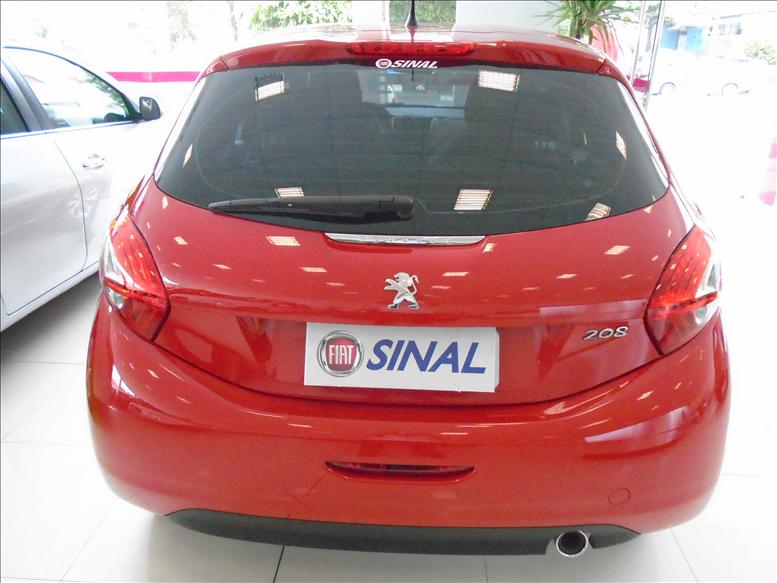Peugeot 208 1.5 Active 8V