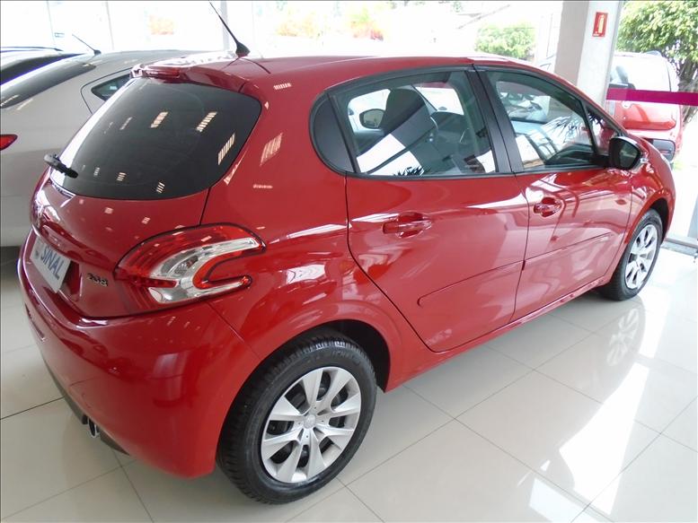 Peugeot 208 1.5 Active 8V