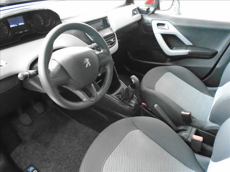 Peugeot 208 1.5 Active 8V