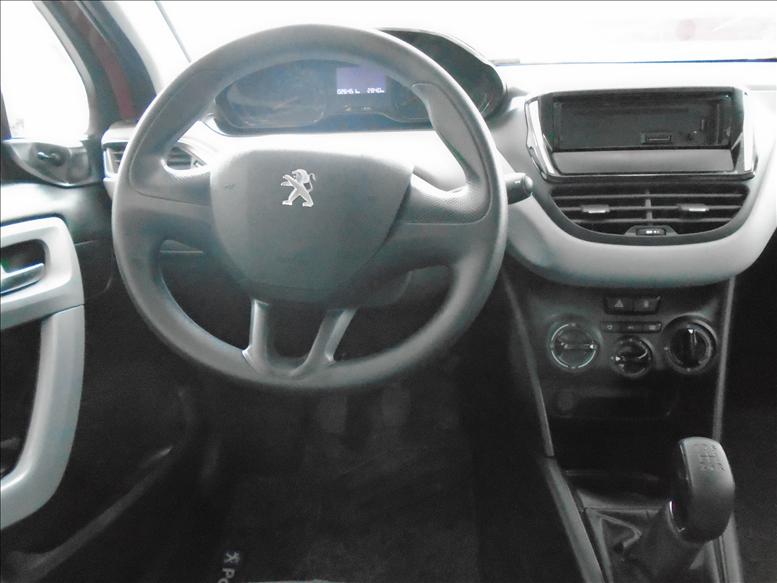 Peugeot 208 1.5 Active 8V