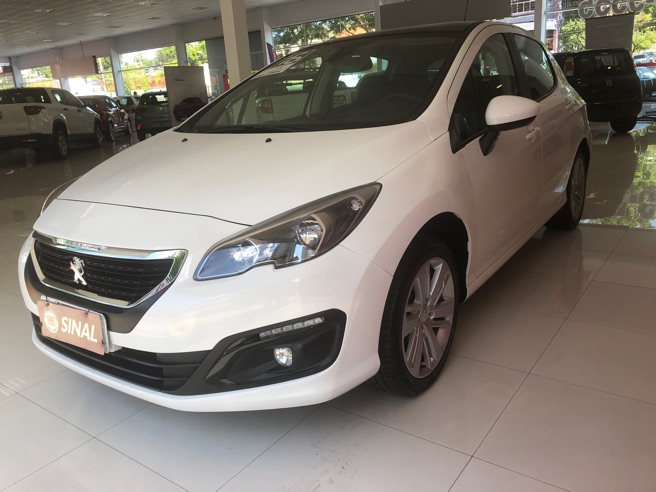 Peugeot 308 1.6 Allure 16V