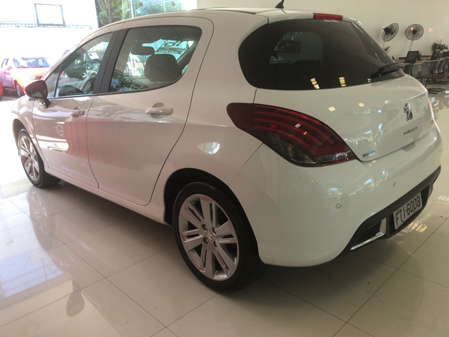 Peugeot 308 1.6 Allure 16V