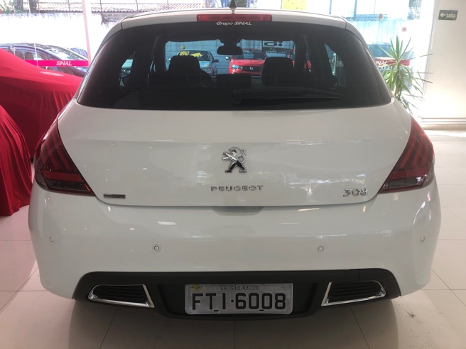 Peugeot 308 1.6 Allure 16V