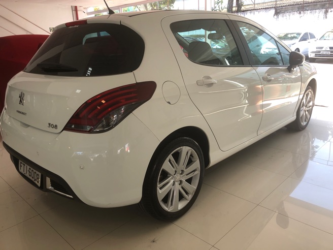 Peugeot 308 1.6 Allure 16V