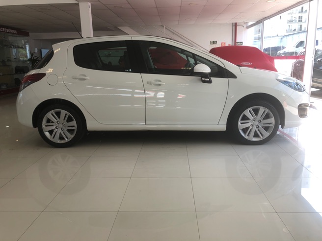 Peugeot 308 1.6 Allure 16V