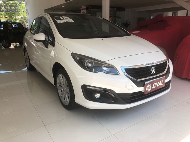 Peugeot 308 1.6 Allure 16V