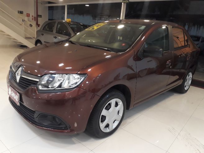 RENAULT LOGAN 1.6 Expression 8V