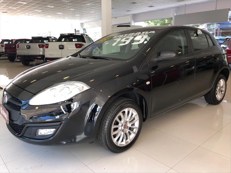 Fiat BRAVO 1.8 Essence 16V