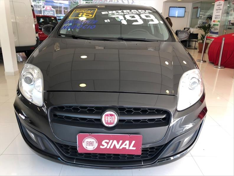 Fiat BRAVO 1.8 Essence 16V