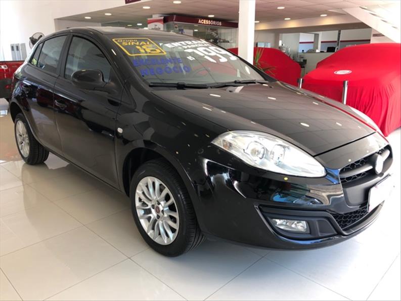 Fiat BRAVO 1.8 Essence 16V