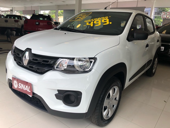 RENAULT KWID 1.0 12V SCE ZEN