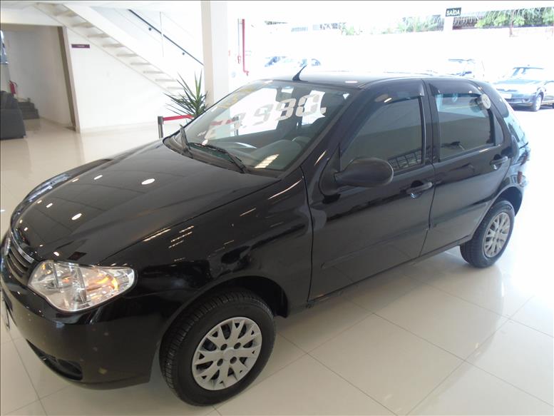 Fiat PALIO 1.0 MPI Fire WAY 8V